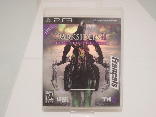 Darksiders édition limitée - darksiders, 2