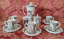 Service à  café  Royal