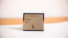 Carte mémoire Angelbird CFast 2.0 AVpro CF 256 Go