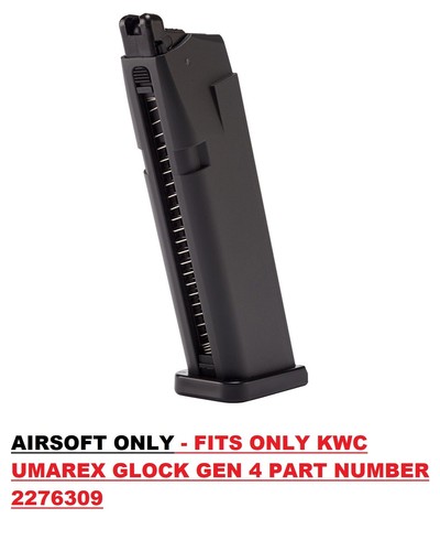 Umarex glock g17 gen4 co2 - g17, 6mm