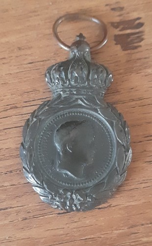 Médaille militaire sainte - ,