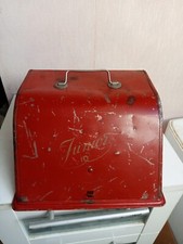 Machine à écrire jouet marque JUNIOR  1930 GERMANY boite d'origine métal