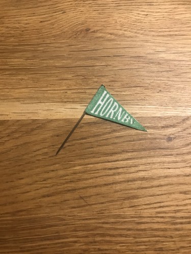Fanion vert pour les canots - fanion,