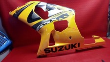 Carénage Coque Côté Gauche Suzuki Gsxr 750 I.e. 2000 2001 2002