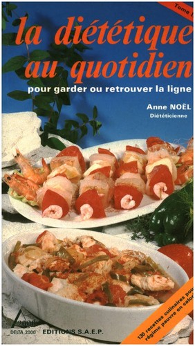 Livre diététique au - livre, la