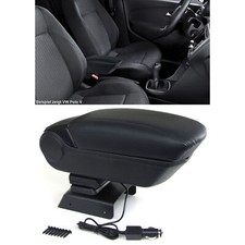 Accoudoir Central Compartiment