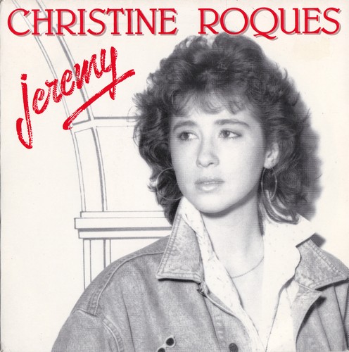 Christine roques jeremy j - christine,