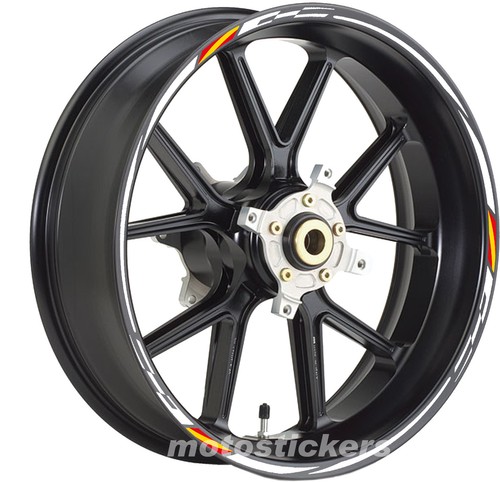 Autocollants jantes tuning - jantes,