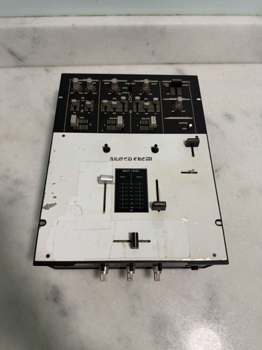 Vestax pmc 07pro mixer no - dj,