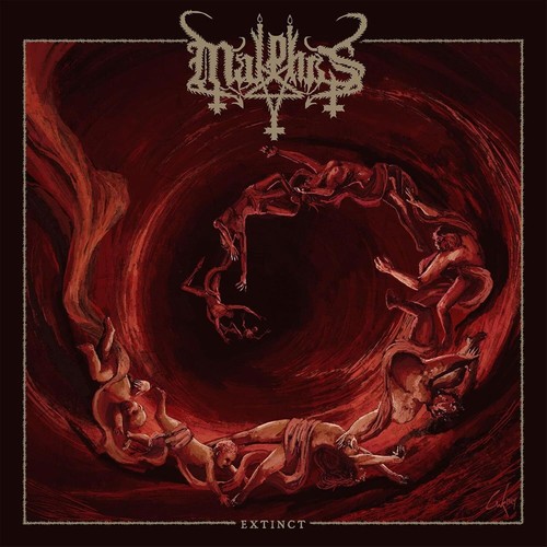 Malphas extinct - malphas, 12"