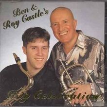 Big Celebration de Ben  Roy