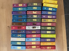 37 livres miniatures disney collection Hachette