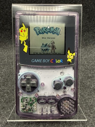 Nintendo game boy - boy, atomic