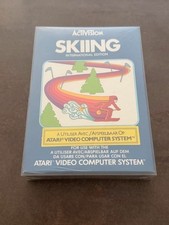 SKIING ACTIVISION ** VERSION