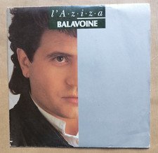DANIEL BALAVOINE : L'Aziza 7"