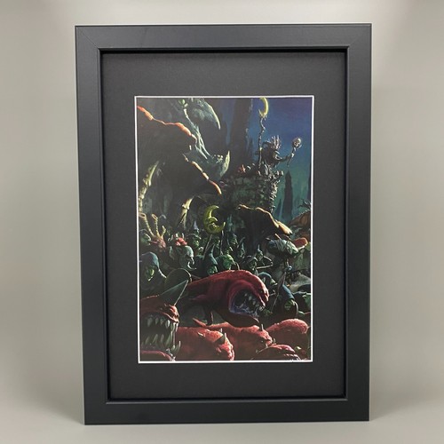 Gloomspite gitz tableau - gloomspite,
