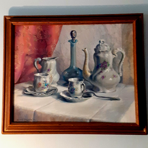 Peintre vendeen aime - vendeen,