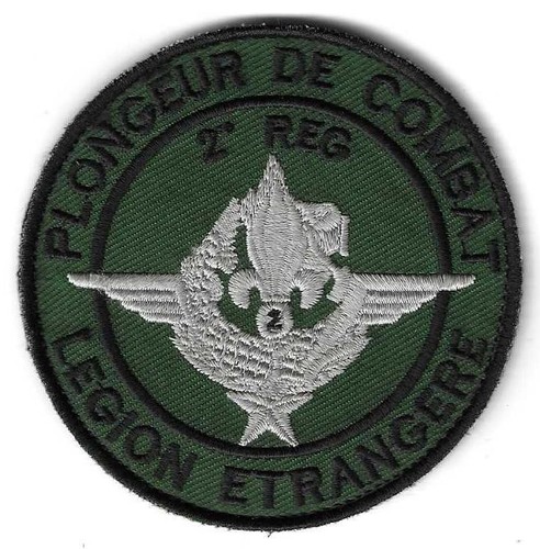 Insigne tissu patch militaire - patch,