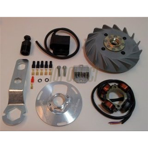 Cdi ignition quattrini - cdi,