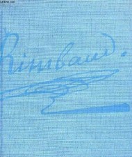 Arthur Rimbaud / Illuminations / huit aquarelles par Zao Wou Ki