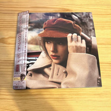 Taylor Swift Red Limited