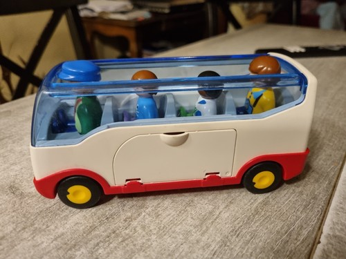 Playmobil 123 bus - bus, occasion