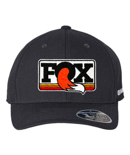 Oakley fox racing casquette - oakley,