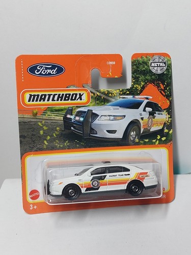 Matchbox ford - matchbox,