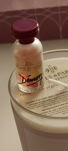 Petite bouteille parfum - petite, de