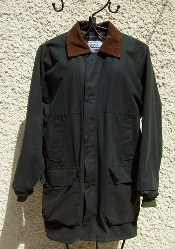 Type barbour veste zet - veste, x-zet