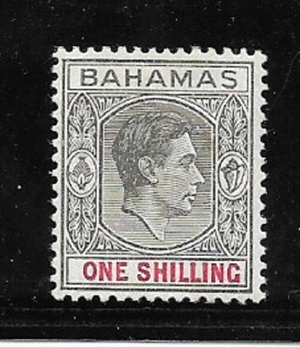 Bahamas:1938/52:KGVI