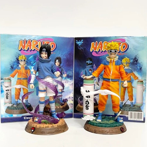 Lot figurines naruto - figurines,