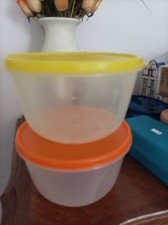 Lot 2 Saladiers Tupperware