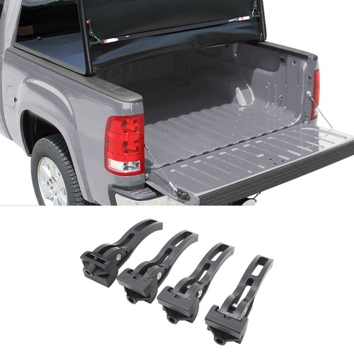 4pcs trifold tonneau - 4pcs,