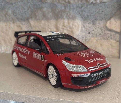 Citroën wrc loeb - citroën, c4