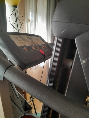 Tapis course tc530 - de,
