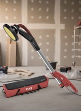 Flex Giraffe Ponceuse à bras Ge 5 + Aspiration de Sécurité Vce 33 L AC