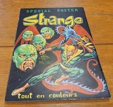 Strange 67 sans poster. 