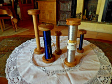 Anciennes bobines en