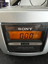 Radio-réveil Sony Dream