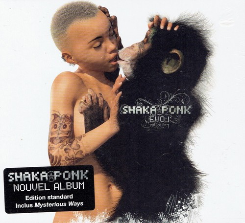 Shaka ponk the evoj - shaka,