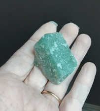 Aventurine verte brute 32,20 g