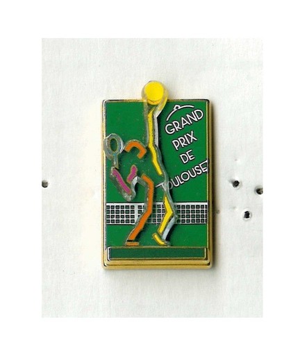 Pin arthus bertrand tennis - arthus,