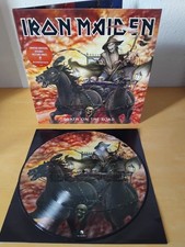 vinyles iron maiden