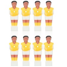 8 Pcs Joueur Baby Foot