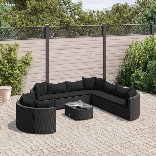 Salon jardin avec coussins - de,