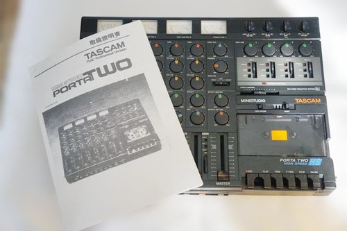 Tascam porta two - porta,