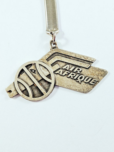 Porte cles air afrique - -,