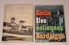 2 Livres A. t'Serstevens