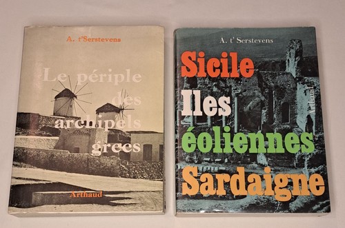 Livres t serstevens - 2, t'serstevens